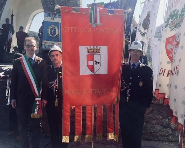 Piacenza L’assessore Polledri a Sant’Anna di Stazzema, ‘Ricordare è un atto di civiltà’