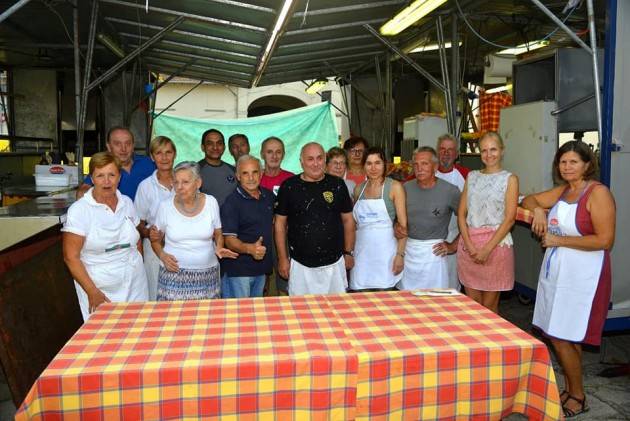 A Crema Continua Festa Unità OMBRIANELLO 2018  Il programma del 3 e 4 settembre