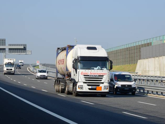 Brescia A35 Brebemi: impennata del traffico nel corso dell’ultimo anno di esercizio.