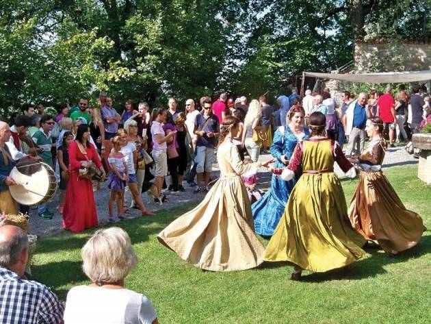 A FERRAGOSTO BORGHI&VALLI A CANEVINO E A ZAVATTARELLO