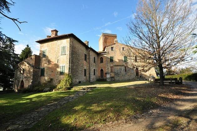 In Ruino GLI SPUMANTI DEL  CASTELLO DAL VERME  DOMENICA 7 OTTOBRE 2018