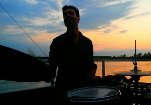 Lodi La Musica sul Fiume: il 29/9 aperitivi al tramonto navigando sull’Adda come sul Mississippi