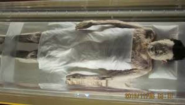 AccaddeOggi #18agosto 1975 – Ritrovata in una zona centrale della Cina una mummia di oltre 2.000 anni