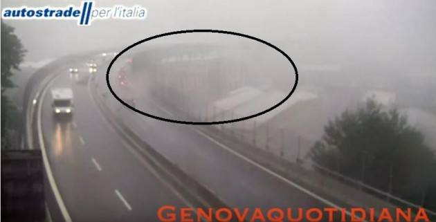 Genova Crollo Ponte: Onlit, sindaco Mit era controllore dormiente di Dario Balotta