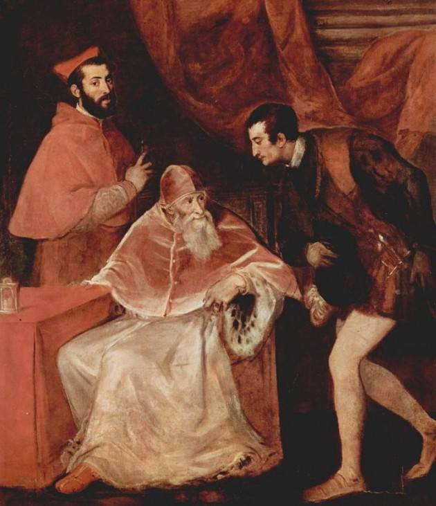 A Pizzighettone Sabato 25 agosto spettacolo storico 1547: congiura contro il figlio del papa