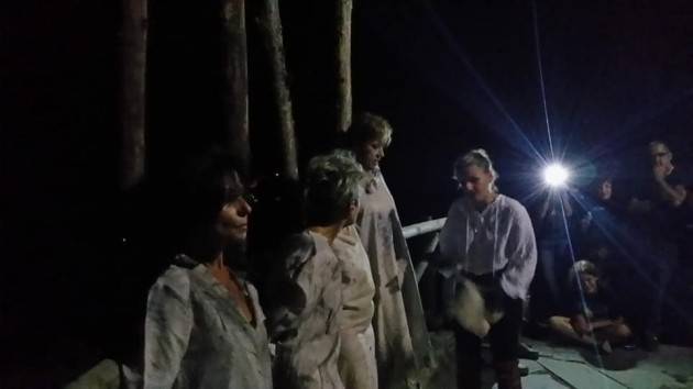 Triora festeggia ‘Strigora 2018’ per ricordare il processo alle streghe di Christian Flammia