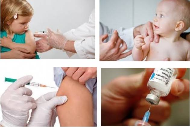 Vaccini, il Comune di Bergamo scrive per fare chiarezza sul tema