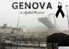 AccaddeOggi 14 agosto 2018 A Genova crolla il ponte Morandi:43 vittime