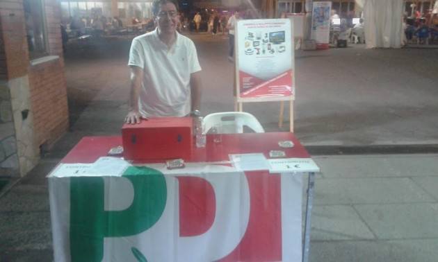 (Video) Cremona che cambia. Dibattito alla Festa Unità 2018 con Bona, Garoli, Virgilio e Garioni