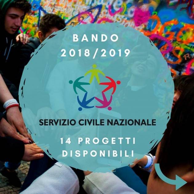 Cremona: Servizio Civile Nazionale, le domande entro il 28 settembre