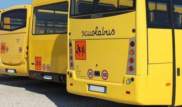 Piacenza: entro il 30 agosto le iscrizioni al servizio di trasporto scolastico