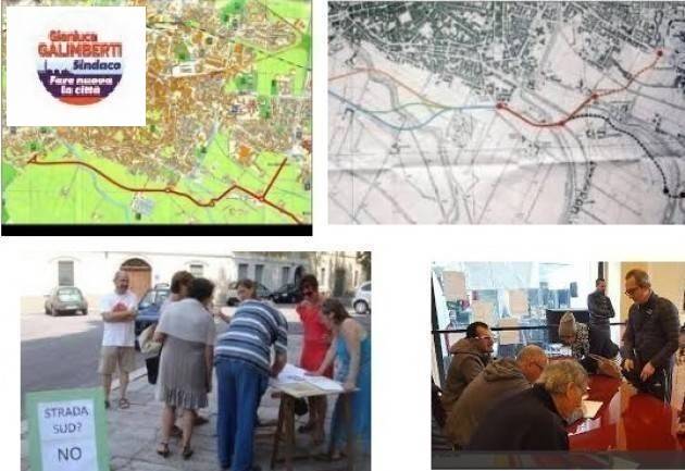 Cremona Fare Nuova la Città - Consigliera Ceraso e Strada Sud