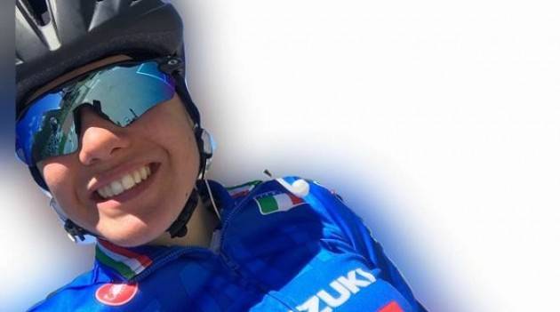 Ciclismo: doppietta mondiale di Silvia Zanardi