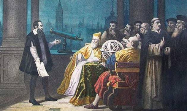 AccaddeOggi   #25agosto 1609 – Galileo Galilei presenta il suo primo telescopio al Senato di Venezia