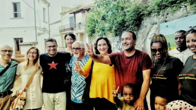 Pianeta Migranti. Vogliono liquidare il modello di accoglienza di Riace.