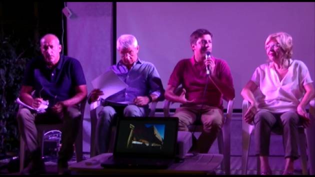 (Video) Festa Unità 2018 Cremona Sullo sviluppo del territorio convergenze fra Pedretti (Cgil), Demaria (Cisl) e Ruggeri (vicesindaco)