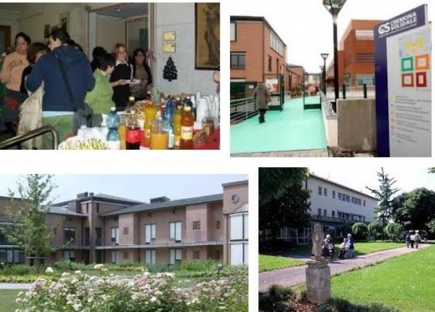 Il centro Diurno di Cremona Solidale di via Brescia ‘ è un’isola felice’. Fabio Pedretti (Cremona)