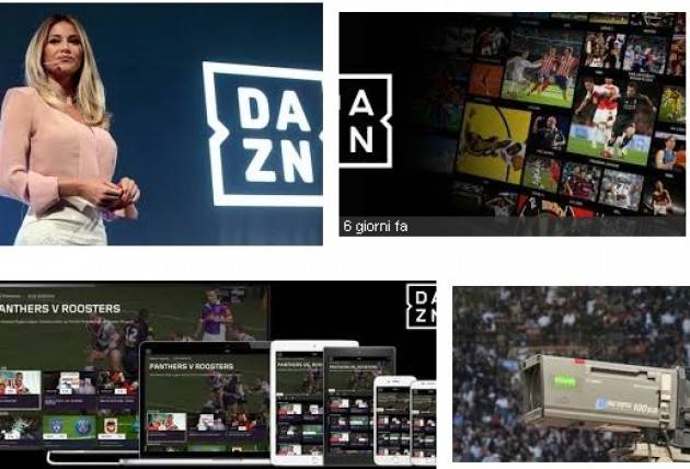 La piattaforma Dazn è ancora un flop di Altroconsumo