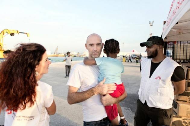 Questo clima di divisione, di esclusione, di rifiuto, di violenza verbale non va bene di Gianfranco Lima (Cremona)