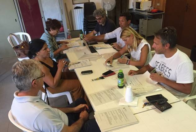 Cremona San Felice, la Giunta, riunita al Centro Civico, ha approvato tutti i progetti esecutivi