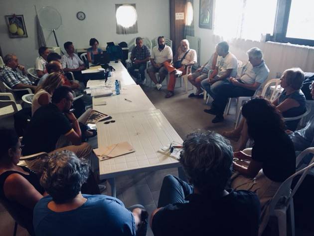 Cremona San Felice, la Giunta, riunita al Centro Civico, ha approvato tutti i progetti esecutivi