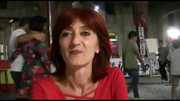 (Video) Crema Ombrianello2018. Immagini dalla Festa dell'Unità ed interviste a Matteo Piloni e Cinzia Fontana