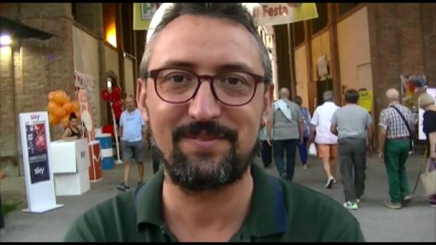 (Video) Crema Ombrianello2018. Immagini dalla Festa dell'Unità ed interviste a Matteo Piloni e Cinzia Fontana
