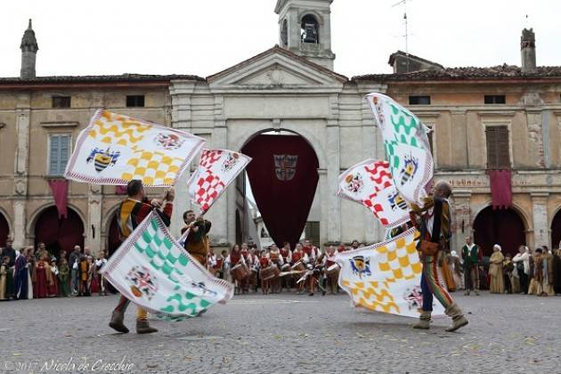 Il Palio  Isola Dovarese: il  7-8-9 settembre 2018