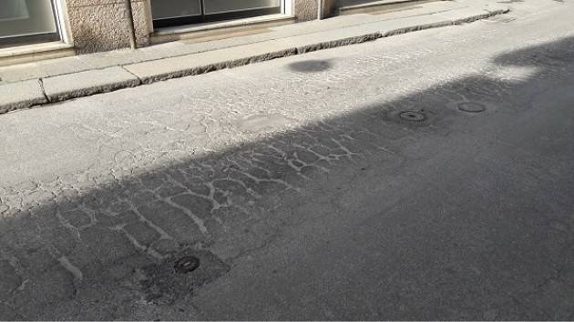Cremona: manutenzione strade e marciapiedi avanti tutta