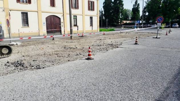 Cremona: manutenzione strade e marciapiedi avanti tutta