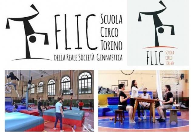 OPEN DAY ‘PORTE APERTE AL DIVERTIMENTO’ ALLA REALE SOCIETÀ GINNASTICA DI TORINO E ALLA SUA FLIC SCUOLA DI CIRCO