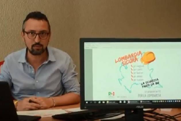 BANDO PERIFERIE, PILONI (PD) ‘FONTANA NON SE NE LAVI LE MANI, AI CITTADINI LOMBARDI SERVONO RISPOSTE CONCRETE’