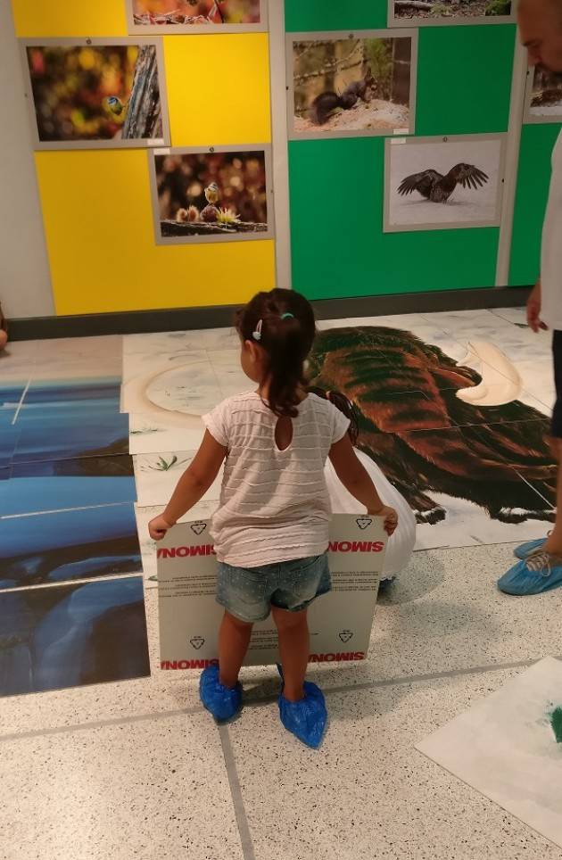 Cremona Museo di Storia Naturale: con i tablet alla scoperta del territorio sabato 8 settembre