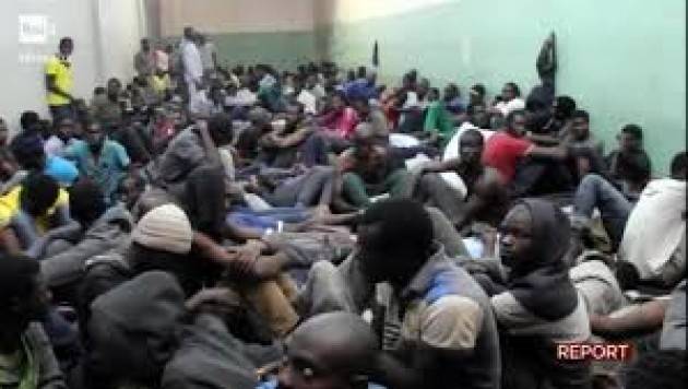 Pianeta Migranti. E’più che disumano dire rimandiamoli in Libia.