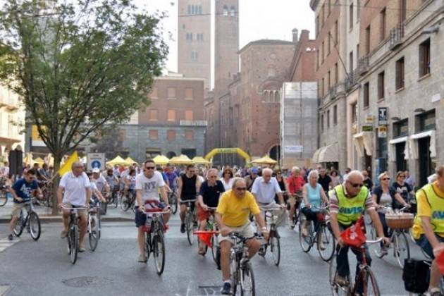  'Pedalare è bello con AVIS': domenica 9 settembre 2018 a Cremona la 31^ edizione