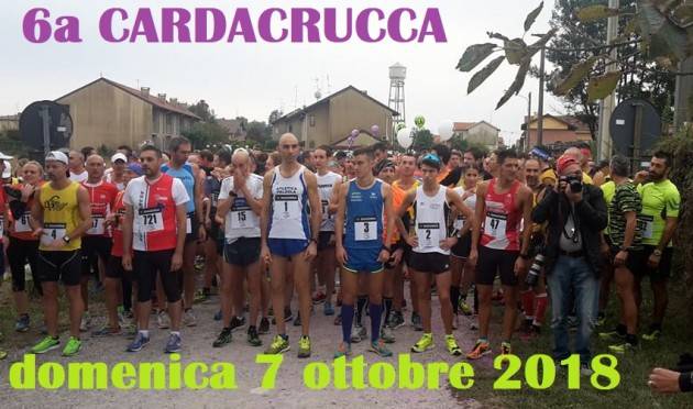 Cardano al Campo, …MA COSA SAPPIAMO DELLA CARDACRUCCA 2018? Iscrizioni fino al 5 ottobre