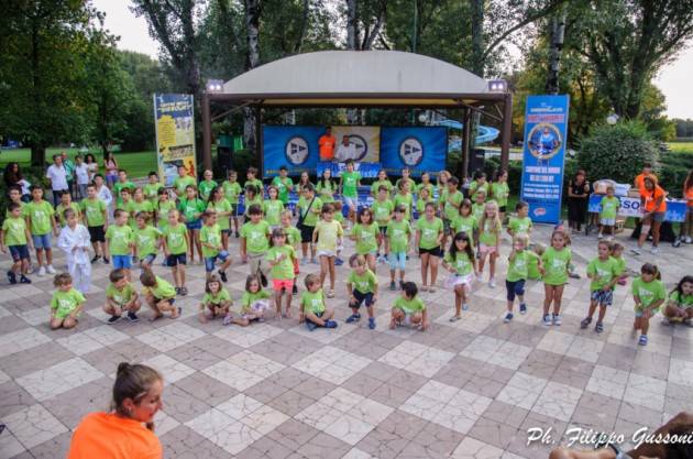 Cremona Un successo la FESTA FINALE DEL CENTRO ESTIVO BISSOLATI 2018