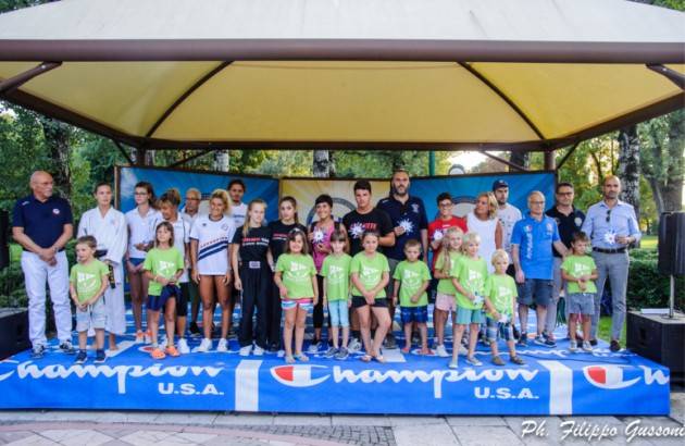 Cremona Un successo la FESTA FINALE DEL CENTRO ESTIVO BISSOLATI 2018