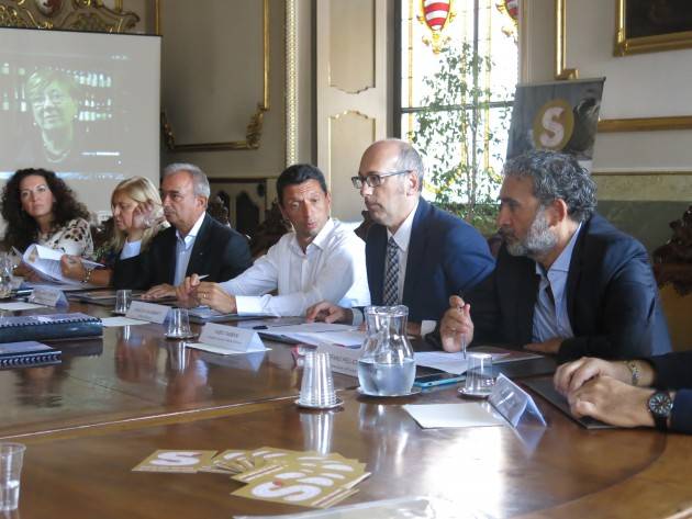 FESTA DEL SALAME 2018 in CREMONA TRE GIORNI DEDICATI ALL’INSACCATO PIÙ AMATO AL MONDOndal 26 al 28 ottobre