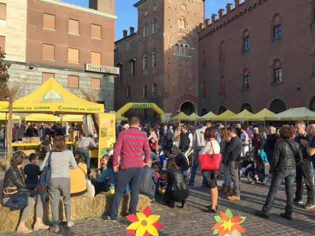 A Cremona: domenica 9 settembre Campagna Amica