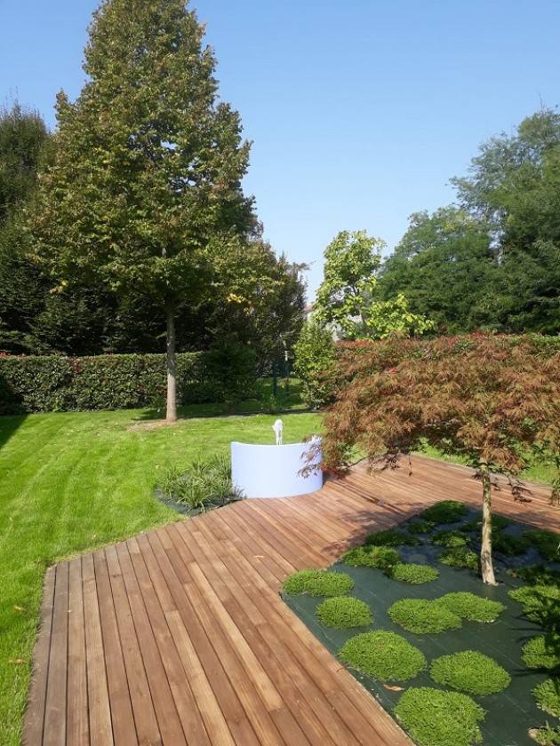 Cremona Solidale: inaugurazione delle ex cucine e del 'giardino dei sensi'