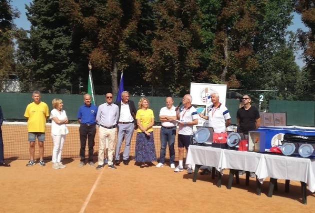 Nico Langmann vince la  5° edizione del Torneo Internazionale Future Maschile di Tennis in Carrozzina di Cremona