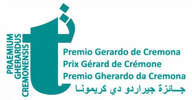 Il Premio Gherardo da Cremona sarà consegnato il prossimo 6 ottobre 2018