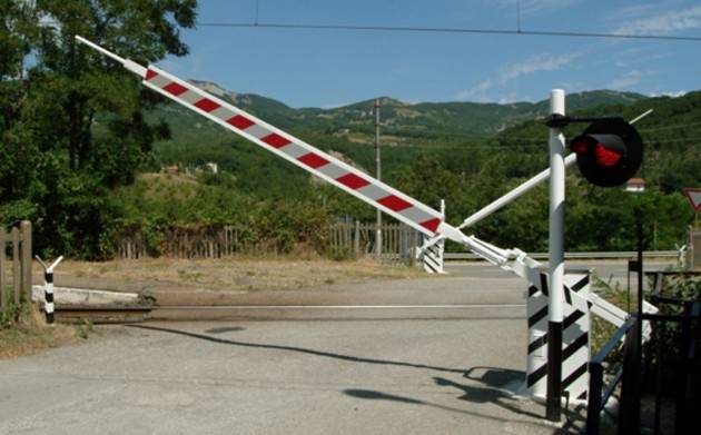 Passaggi a livello che non funzionano sul cremasco E’ molto grave di Franco Bordo -Crema-