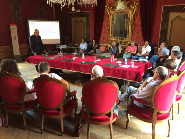 Verso una Cremona sempre più smart: confronto  tra Comune, Forum PA e attori del territorio