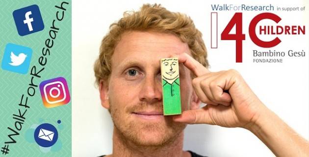 Piacenza: 'Walk For Research', il 12 settembre la tappa piacentina