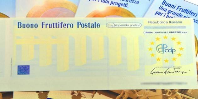 Buoni fruttiferi postali: la parola alla sezioni unite