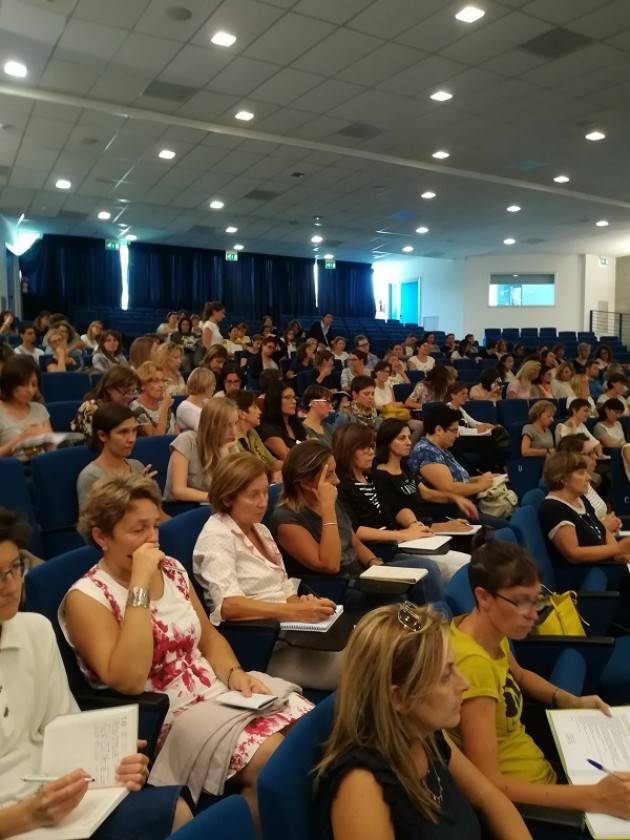 Crema: il corso 'Sguardo su Continuità e Cambiamento fra scuola dell'Infanzia e Scuola Primaria'