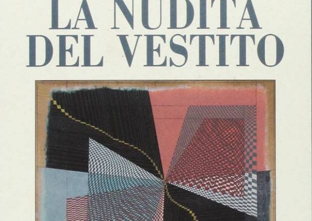 Presentazione libro LA NUDITÀ DEL VESTITO di  Fabio Scotto Biblioteca Civica di Luino il 15 settembre