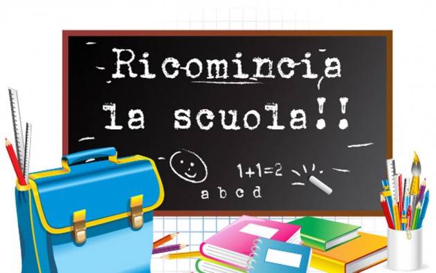 Riflessioni sull'inizio dell'anno scolastico 2018 di Prof. Romano Pesavento
